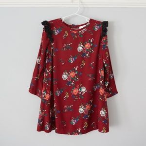 Hanna Anderson shift dress